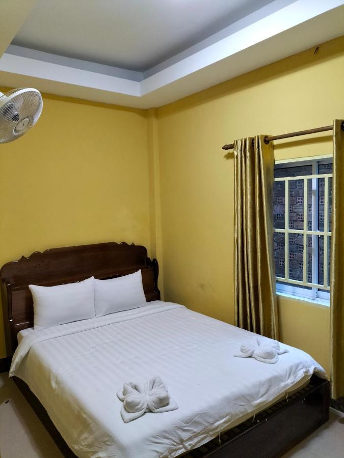 Islands Boutique Koh Rong Hotel Kaoh Touch Exterior photo